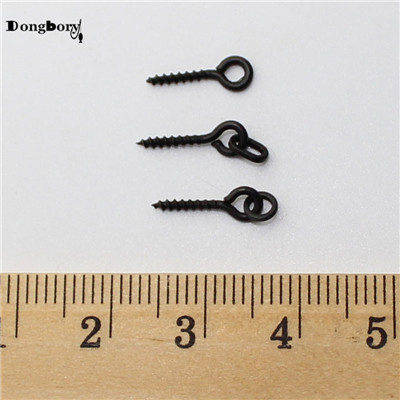 Carp Fishing Boilies Bait Screw with Ring