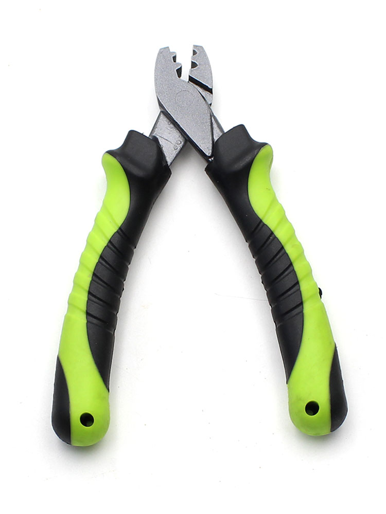 Carp Fishing Pliers Grip Set Tackle Fishing Tools For Fishing Krimps Crimping Pliers Tool PTFE Coating Stainless Steel Pliers