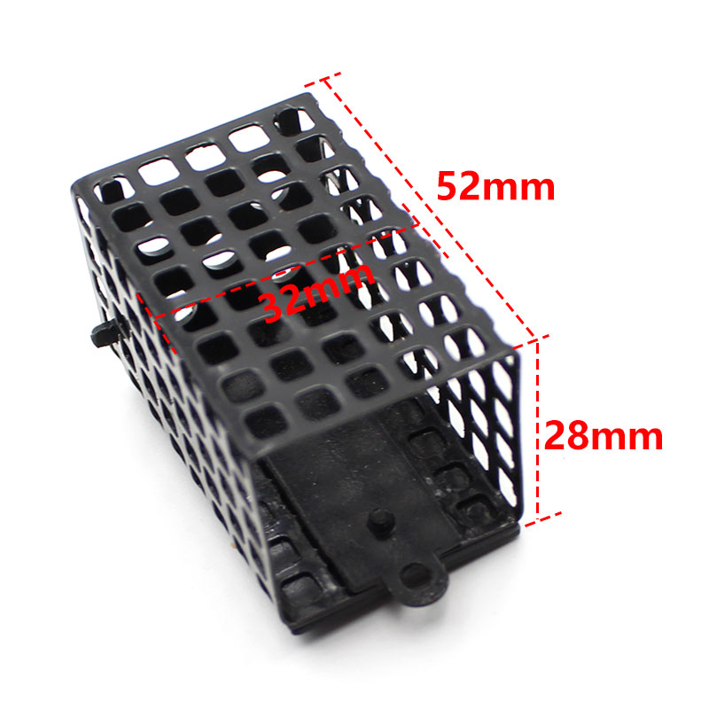 Metal  Cage  Feeder ( cuboid  shap) For Carp Fish Rig