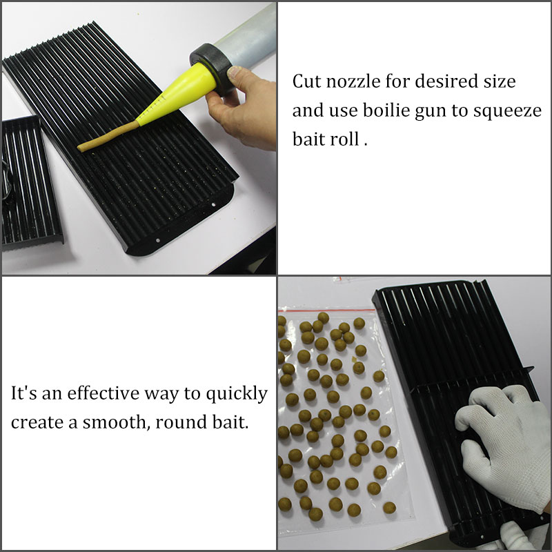Carp Fishing Tool Boilies Roller Table For Carp Fishing Bait Making Accessories Carp Lure Feeder Fishing Tackle Equipment