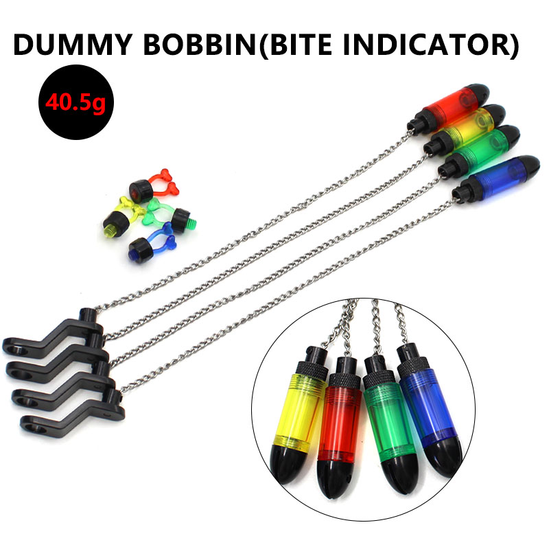 Carp Fishing Accessories  of Carp Rod Pod Connector Dummy Bobbin 