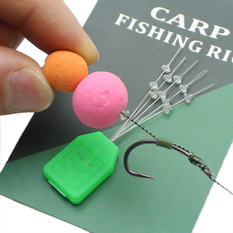 Carp  fishing   accessories  Bait Bung Snowman Boilies Stop