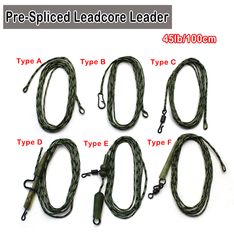 Carp Fishing Lead Core Leader - China Lead Core Leader and