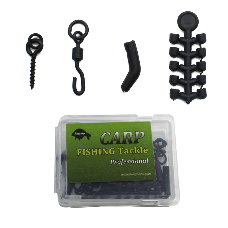 Spinner rig Kit for Ronnie Rig carp fishing Accessories