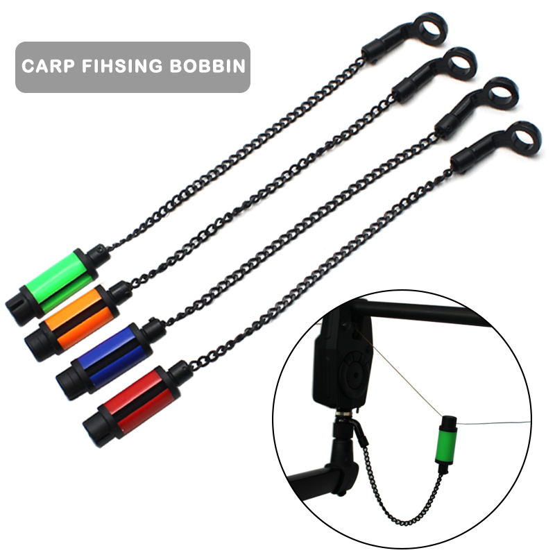 Carp Fishing Bobbin Fishing Alarm Indicator Swinger Accessories