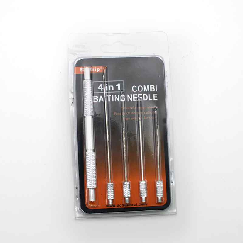 thumbnail image 2 of NGT Carp Fishing Baiting Needle Set (4 Needles) – Made In UK For Freshwater Carp 2 of 4