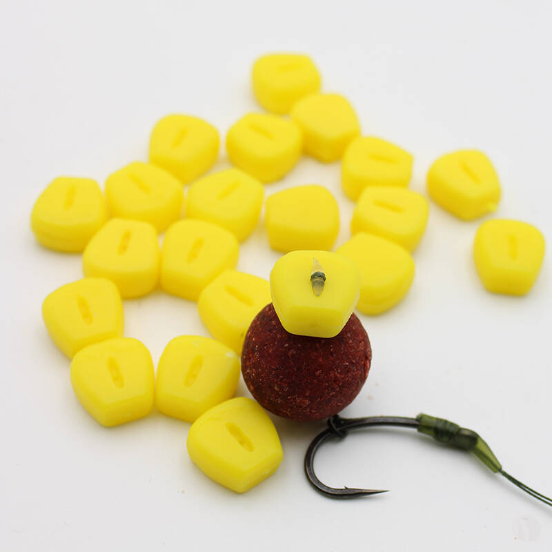 Carp Fishing Baits  Slow sinking  Corn Pop Up Boilies Carp Accessories Fake Bait  Fishing Tackle