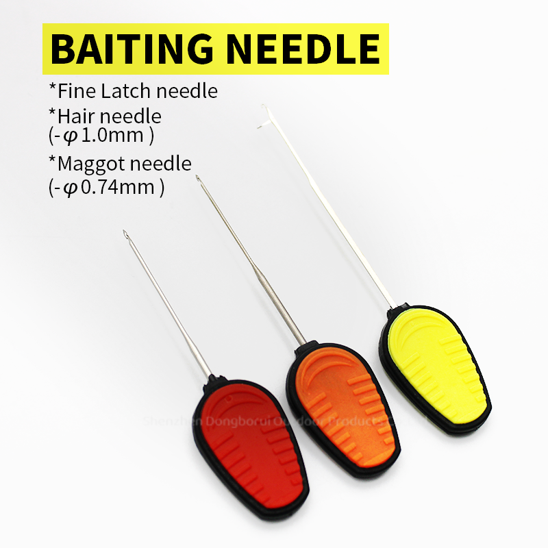 Carp  Fishing  Tool  Baiting Needle  Hair Needle for Bait  